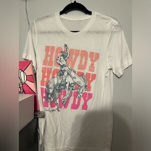 Howdy Tshirt